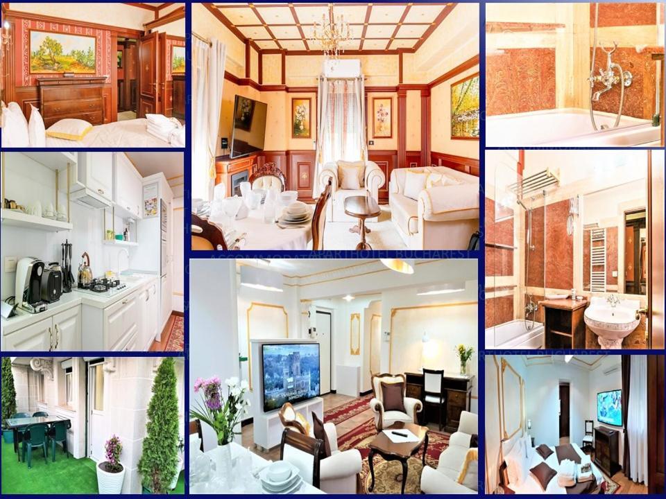 My Hotel Apartments Baneasa Bucureşti Eksteriør bilde