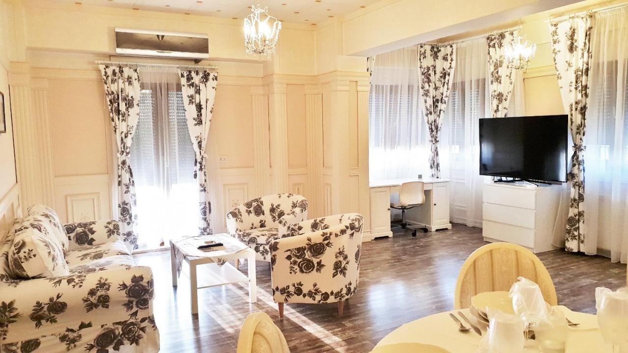 My Hotel Apartments Baneasa Bucureşti Eksteriør bilde